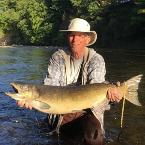 Salmon River King Salmon