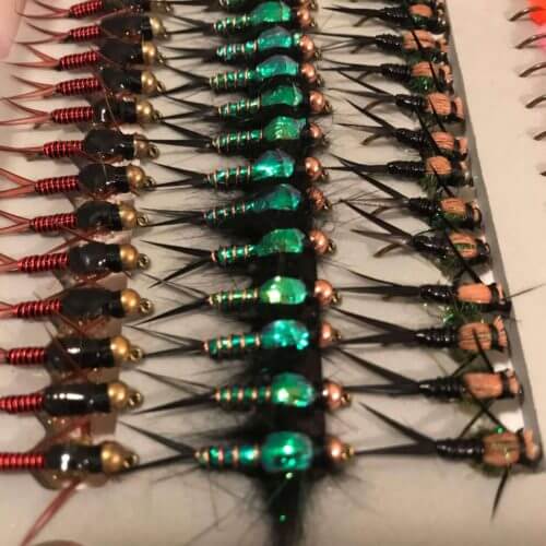 Details of Eupheng 100pcs Steelhead Salmon Stone Bug Egg